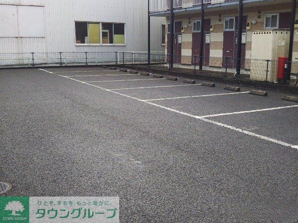 レオパレスCOSMO Aの物件内観写真